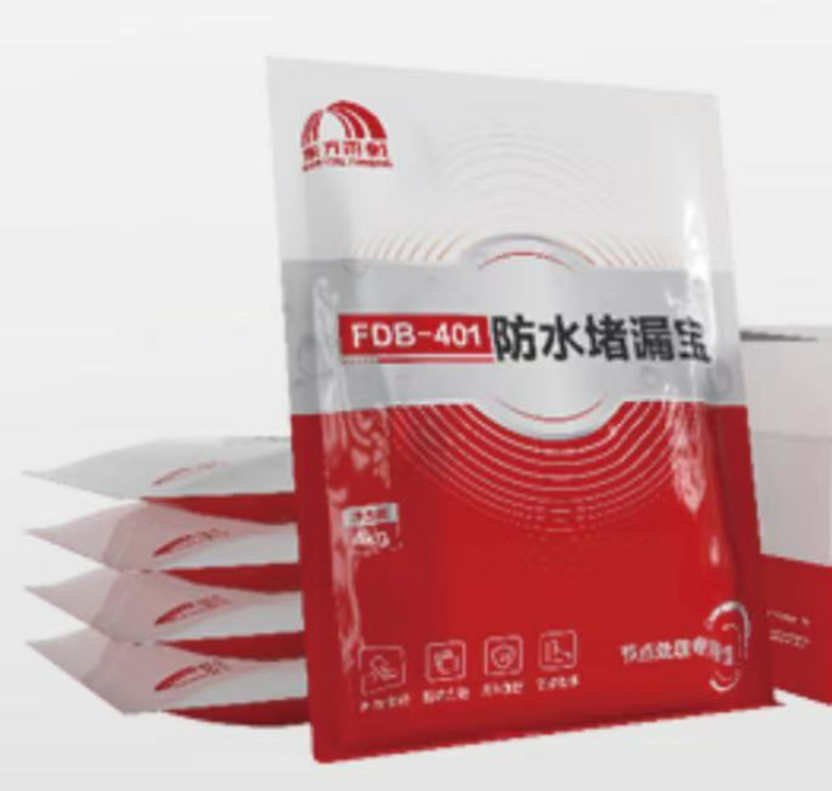 Trésor de bouchage étanche (spécial pour le traitement des nœuds)