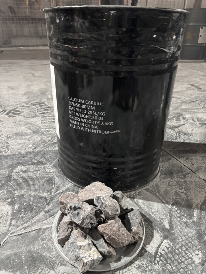 Calcium Carbide